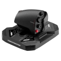 Thrustmaster Sol-R 6 Throttle Must USB Lennusimulaator Analoog/digitaal PC Thrustmaster Sol-R 6 Throttle Must USB Lennusimulaator Analoog/digitaal PC