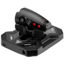 Thrustmaster Sol-R 6 Throttle Must USB Lennusimulaator Analoog/digitaal PC Thrustmaster Sol-R 6 Throttle Must USB Lennusimulaator Analoog/digitaal PC