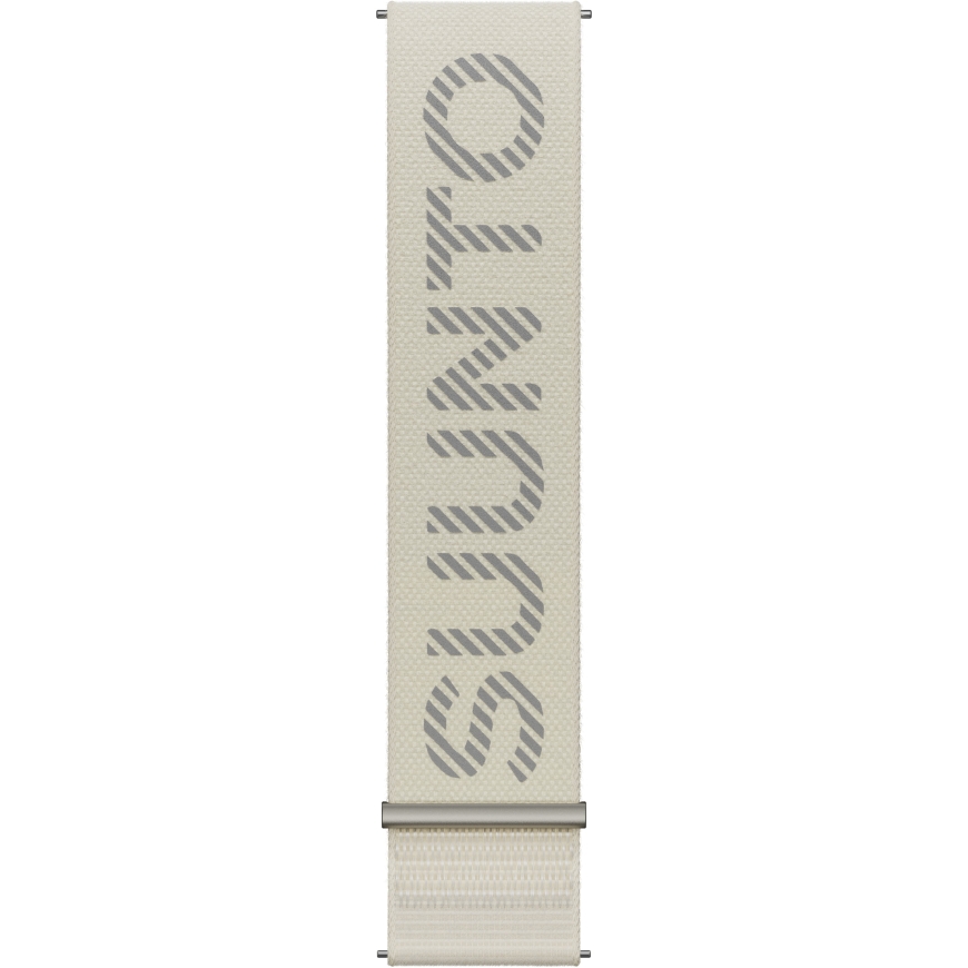 Suunto Athletic 7 textile strap, 22 mm, gray