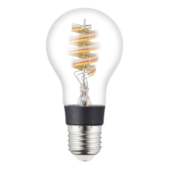 Eglo Connect.z älylamppu, E27, A60, RGBW, 7,5 W, 806 lm, kirkas, 1 kpl