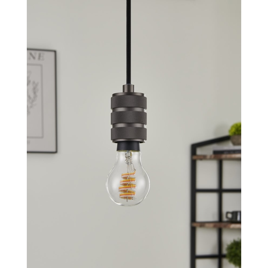 Eglo Connect.z älylamppu, E27, A60, RGBW, 7,5 W, 806 lm, kirkas, 1 kpl – 4
