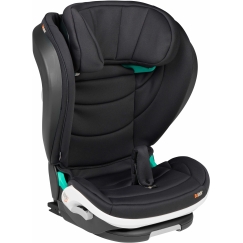 BeSafe Izi Flex Fix 2 drošības sēdeklis, 100-150 cm, Black Soft Breeze