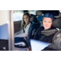 BeSafe Izi Flex Fix 2 детское автокресло, 100-150 см, Черный Soft Breeze BeSafe Izi Flex Fix 2 детское автокресло, 100-150 см, Черный Soft Breeze