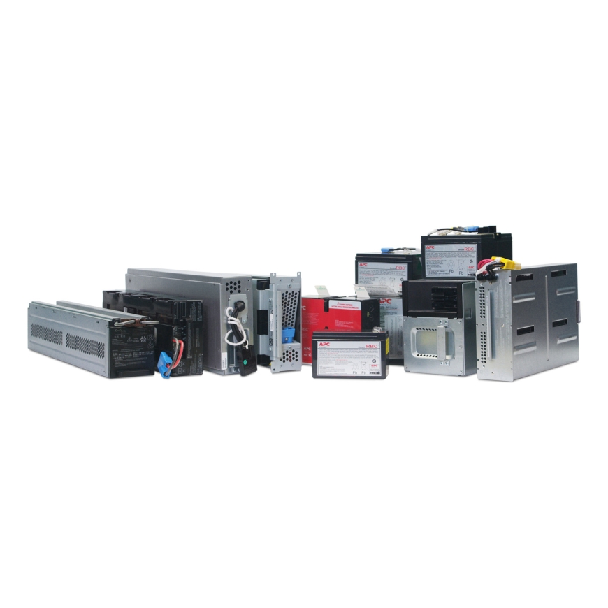 APC APCRBC152 UPS akumulators Noslēgts svina skābju (VRLA) 12 V – 2