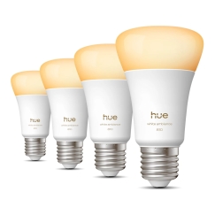Philips Hue White ambience A60 – E27 smart bulb – 810