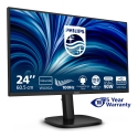 Philips 3000 series 24B2U3301D/00 kompiuterio monitorius 61,2 cm (24.1") 1920 x 1200 pikseliai WUXGA Philips 3000 series 24B2U3301D/00 kompiuterio monitorius 61,2 cm (24.1") 1920 x 1200 pikseliai WUXGA