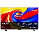 TCL P7L 75P7L TV 190.5 cm (75") 4K Ultra HD Smart TV Wi-Fi Black 400 cd/m² TCL P7L 75P7L TV 190.5 cm (75") 4K Ultra HD Smart TV Wi-Fi Black 400 cd/m²