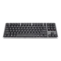 Lenovo 4Y41V37381 клавиатура Дом/офис USB + RF Wireless + Bluetooth Северные страны Серый Lenovo 4Y41V37381 клавиатура Дом/офис USB + RF Wireless + Bluetooth Северные страны Серый