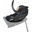BeSafe Go Beyond 2 turvakaukalo, 40–87 cm, Black SoftBreeze BeSafe Go Beyond 2 turvakaukalo, 40–87 cm, Black SoftBreeze