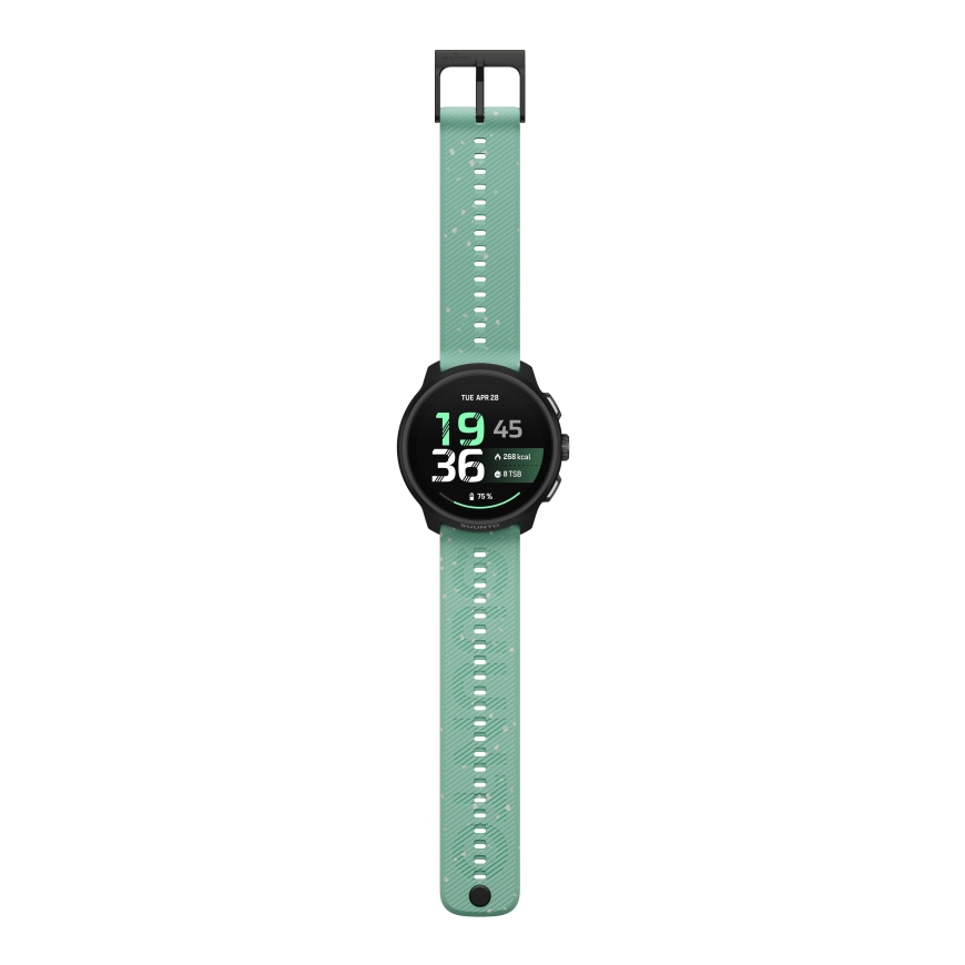 Suunto Run 2 juoksukello, 64 Gt, Aloe Green – 4