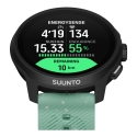 Suunto Run 2 bėgimo laikrodis, 64 GB, Aloe Green Suunto Run 2 bėgimo laikrodis, 64 GB, Aloe Green