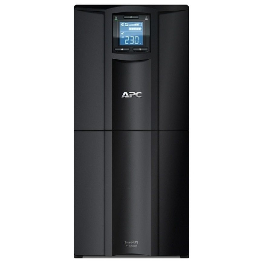 APC SMC3000I uninterruptible power supply (UPS) – 5