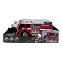 Power X Mega electronic fire truck with lights and sounds Power X Mega electronic fire truck with lights and sounds