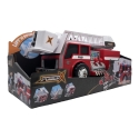 Power X Mega electronic fire truck with lights and sounds Power X Mega electronic fire truck with lights and sounds