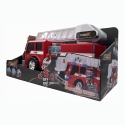 Power X Mega electronic fire truck with lights and sounds Power X Mega electronic fire truck with lights and sounds