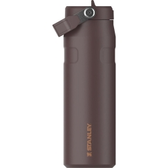 Stanley IceFlow™ Flip Straw 2.0 Water Bottle, 710 ml, Coffee Brown