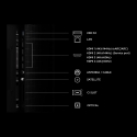 TCL A400 75A400 TV 190.5 cm (75") 4K Ultra HD Smart TV Wi-Fi Black 700 cd/m² TCL A400 75A400 TV 190.5 cm (75") 4K Ultra HD Smart TV Wi-Fi Black 700 cd/m²