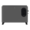 Ströme EB02-F elektriline radiaator, hall Ströme EB02-F elektriline radiaator, hall