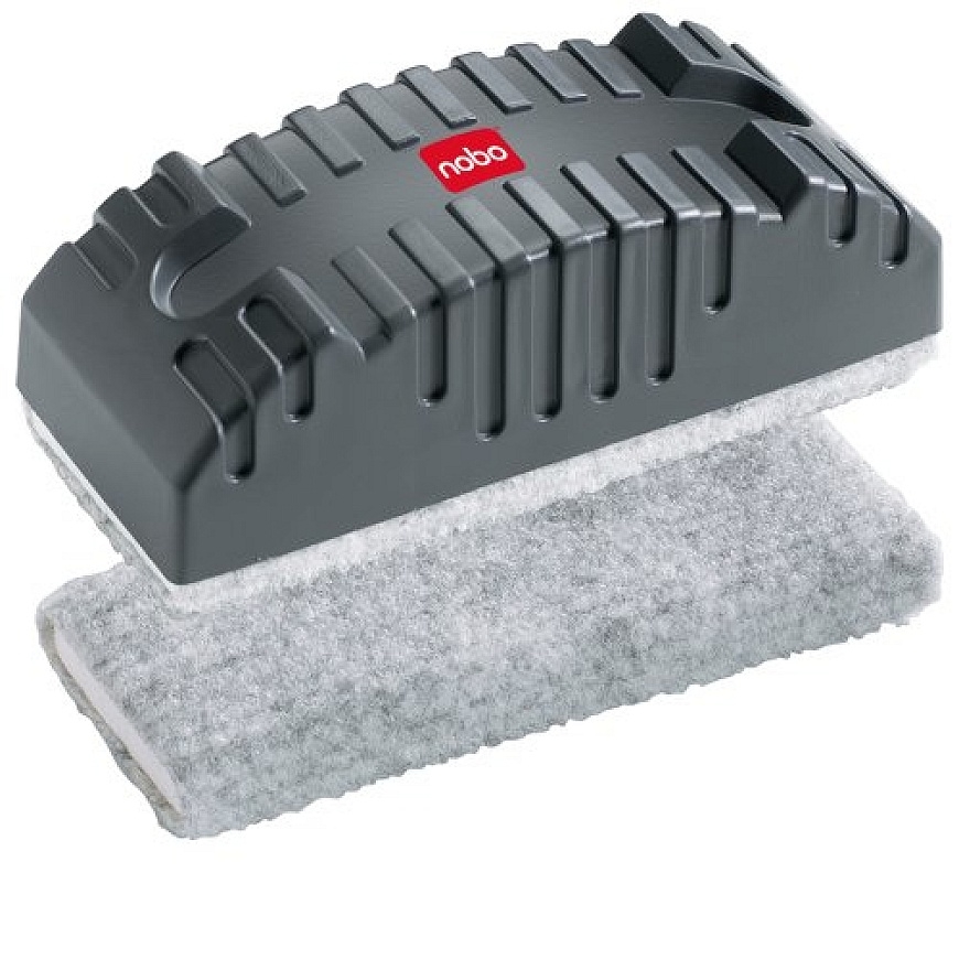 Nobo 34533421 pyyhekumi Musta 1 kpl – 4
