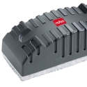 Nobo 34533421 trintukas Juoda 1 vnt Nobo 34533421 trintukas Juoda 1 vnt