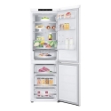 LG GBV5140CSW комбинированный холодильник Отдельно стоящий 344 L Белый LG GBV5140CSW комбинированный холодильник Отдельно стоящий 344 L Белый