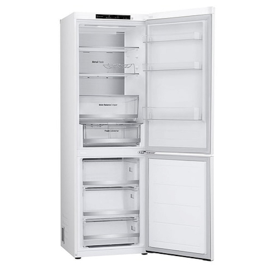 LG GBV5140CSW kombi-külmik Eraldiseisev 344 l Valge – 4