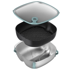 Philips 8,3 l Airfryer XXL piederums