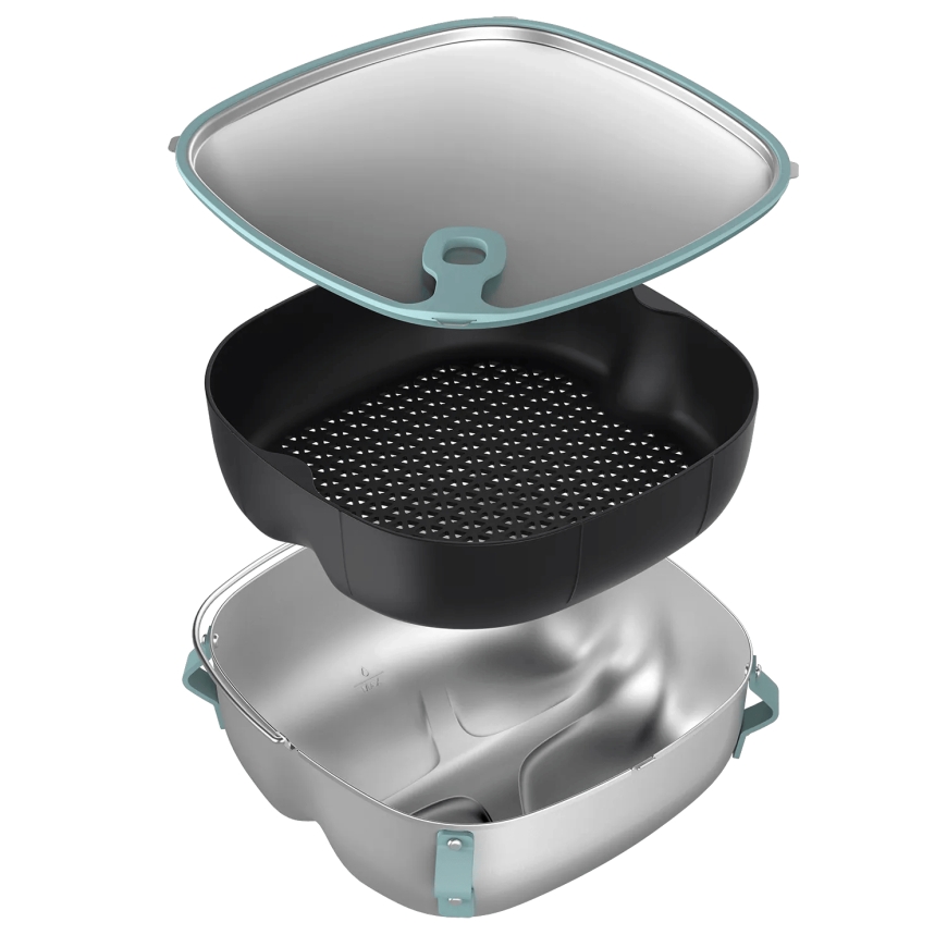 Philips „Airfryer“ XXL 8,3 l priedas