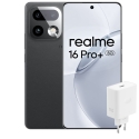 realme 16 Pro+ 5G telefon, 256/8 GB, hall cul + laadija realme 16 Pro+ 5G telefon, 256/8 GB, hall cul + laadija