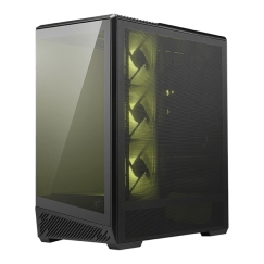 MSI MAG PANO 130R PZ системный блок Midi Tower Черный