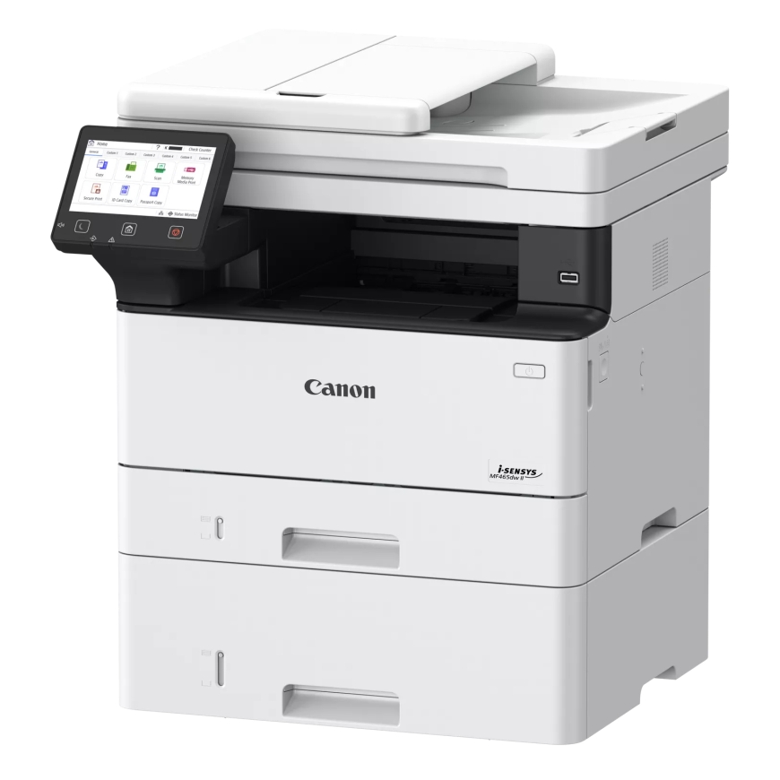 Canon i-SENSYS MF465dw II Laser A4 1200 x 1200 DPI 40 ppm Wi-Fi – 2