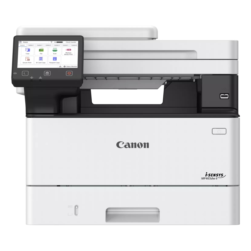 Canon i-SENSYS MF465dw II Laser A4 1200 x 1200 DPI 40 ppm Wi-Fi – 4