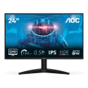 AOC B3 Q24B36X tietokoneen litteä näyttö 60,5 cm (23.8") 2560 x 1440 pikseliä Quad HD LED Musta AOC B3 Q24B36X tietokoneen litteä näyttö 60,5 cm (23.8") 2560 x 1440 pikseliä Quad HD LED Musta