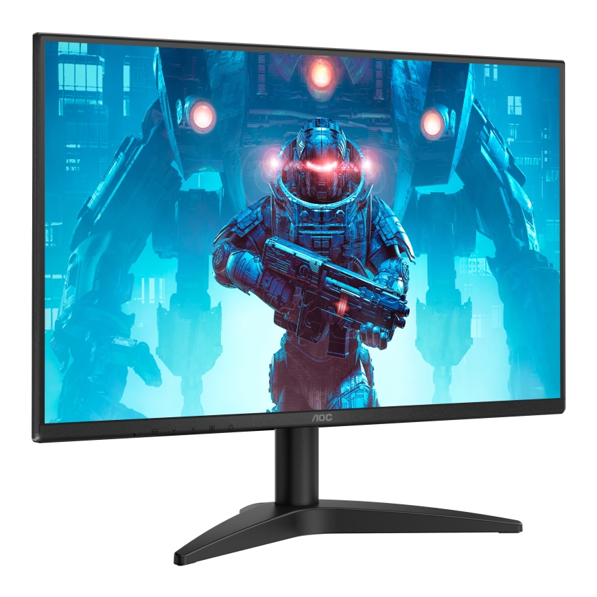 AOC B3 Q24B36X tietokoneen litteä näyttö 60,5 cm (23.8") 2560 x 1440 pikseliä Quad HD LED Musta – 5