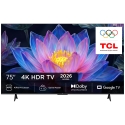 TCL P6L 75P6L телевизор 190,5 cm (75") 4K Ultra HD Smart TV Wi-Fi Черный 330 cd/m² TCL P6L 75P6L телевизор 190,5 cm (75") 4K Ultra HD Smart TV Wi-Fi Черный 330 cd/m²