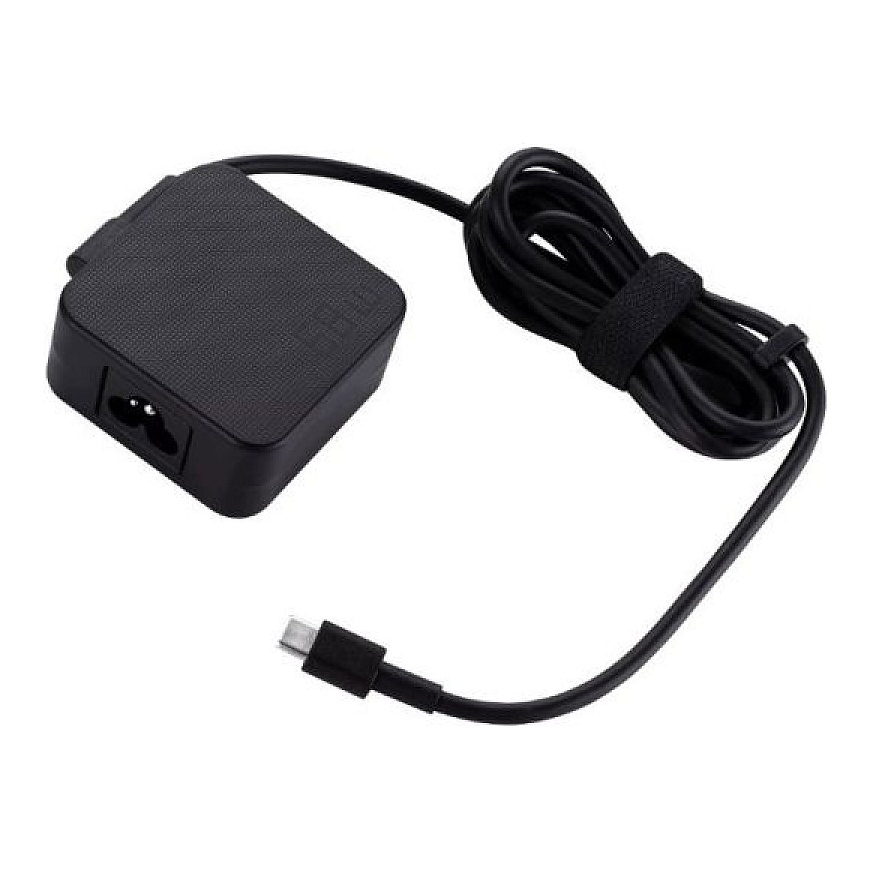 AC68-01 (AD10820) adapteris (ES), melns | 68 W
