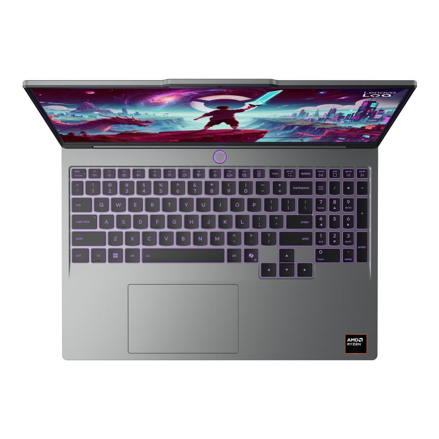Lenovo LOQ 15,3” portatīvais dators, Windows 11 Home (83TN0043MX) – 4