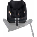 BeSafe Beyond 360 2 bērnu autokrēsls, 61–125 cm, Fresh Black Cab