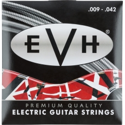 EVH Premium Strings 9 - 42 elektrilise kitarri keeled