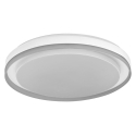 SMART+ WIFI ORBIS MAGIC SIENOS/LIETUVOS 500mm RGB+TW Reguliuojamo balto | 38 W | RGBTW | Wi-Fi SMART+ WIFI ORBIS MAGIC SIENOS/LIETUVOS 500mm RGB+TW Reguliuojamo balto | 38 W | RGBTW | Wi-Fi