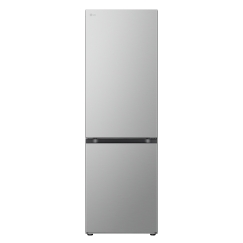 LG GBV5140CPY Pastatomi 344 L Sidabras