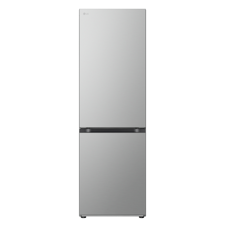 LG GBV5140CPY Eraldiseisev 344 l Hõbe