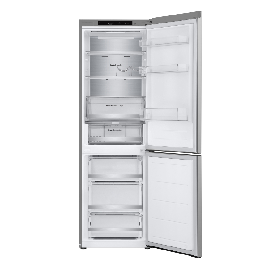 LG GBV5140CPY Freestanding 344 L Silver – 3