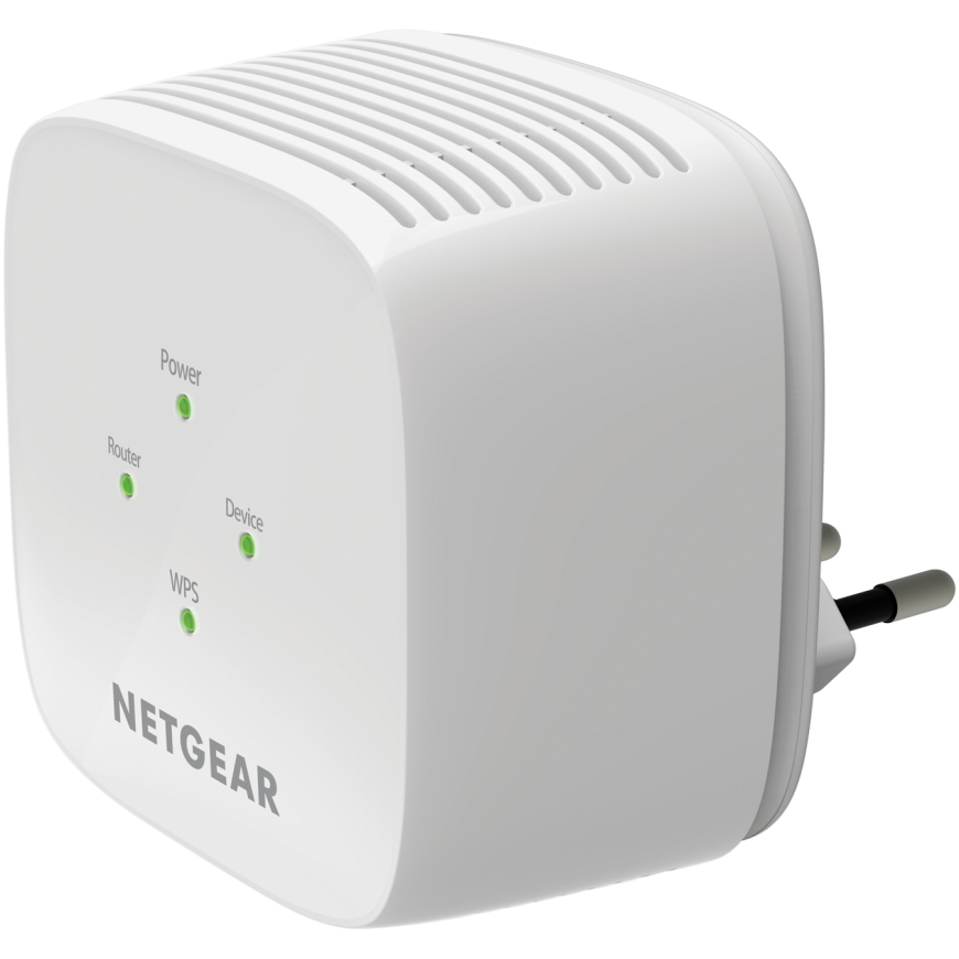 NETGEAR EX6110 Network transmitter & receiver White 10, 100, 300 Mbit/s – 2