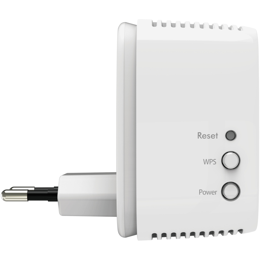 NETGEAR EX6110 Network transmitter & receiver White 10, 100, 300 Mbit/s – 5