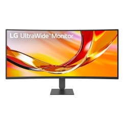 LG 34U640B-B монитор для ПК 86,4 cm (34") 3440 x 1440 пикселей Wide Quad HD Черный
