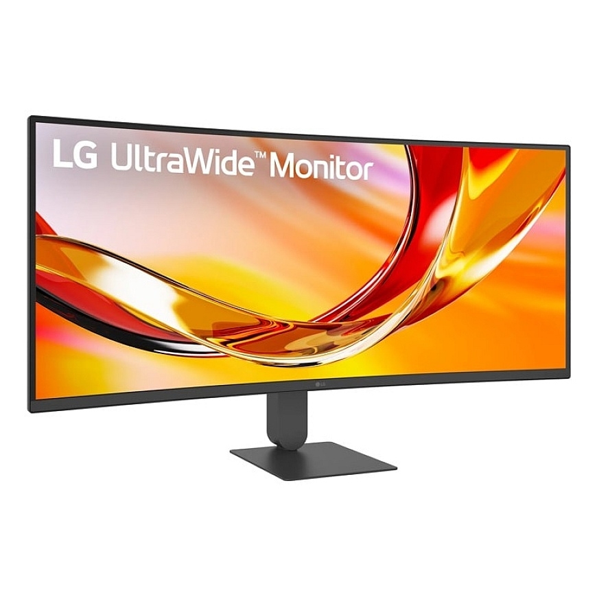 LG 34U640B-B монитор для ПК 86,4 cm (34") 3440 x 1440 пикселей Wide Quad HD Черный – 2