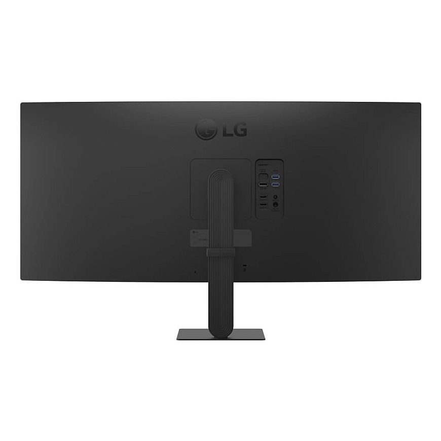 LG 34U640B-B kompiuterio monitorius 86,4 cm (34") 3440 x 1440 pikseliai Wide Quad HD Juoda – 4