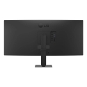 LG 34U640B-B kompiuterio monitorius 86,4 cm (34") 3440 x 1440 pikseliai Wide Quad HD Juoda