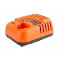 Akumuliatorių pakrovėjas 12V (BCL31B1) ir 14,4V (BCL32B1) Bahco Akumuliatorių pakrovėjas 12V (BCL31B1) ir 14,4V (BCL32B1) Bahco